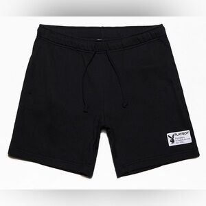NEW Playboy by Pacsun Services Fleece Sweat Shorts